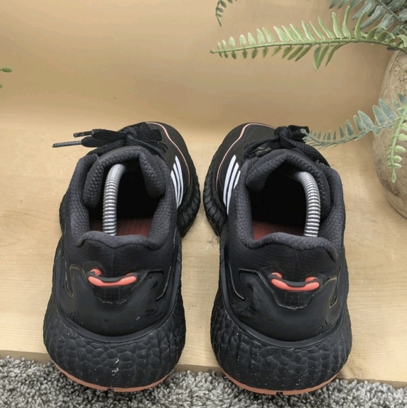 Adidas Climawarm LTD Black Trail Walking Running Mens Size 8 Shoes Women\'s 9 main image 6